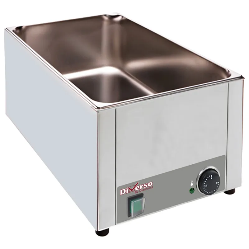 Exclusieve Aanbieding Bain Marie 1/1GN - 330x530(h)240mm