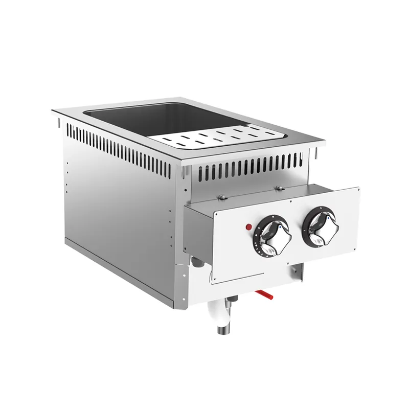 Mareno 700 Drop-in pastakoker 28L Merkproduct