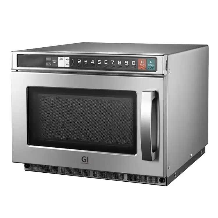 Programmeerbare magnetron 17L - 2100W Aanbieding