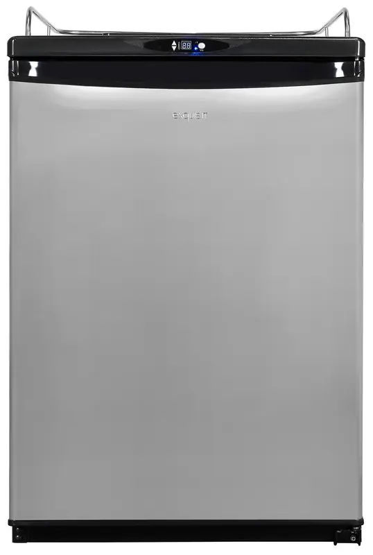 Biertap koeler - Inox - 163 liter - Zonder tapkraan Flitsaanbieding