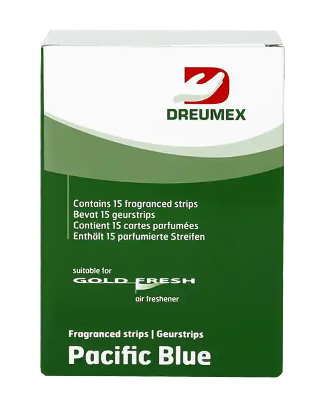 Gold Fresh geurstrip Pacific Blue Must-Have