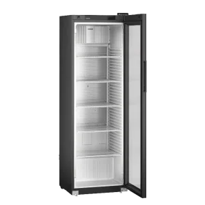 Weekendaanbieding Flessenkoelkast MRFvg 4011-20 Liebherr - Met glasdeur 400L