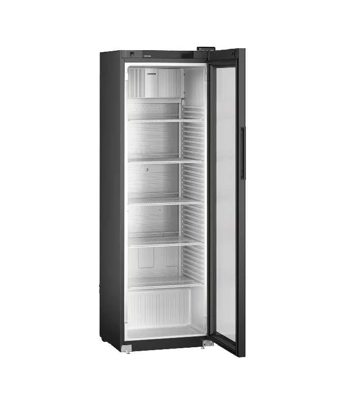Weekendaanbieding Flessenkoelkast MRFvg 4011-20 Liebherr - Met glasdeur 400L