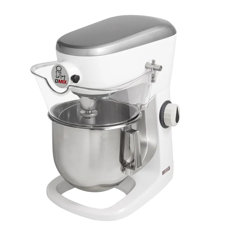 Planeetmenger Dmix wit, 5 liter Populair