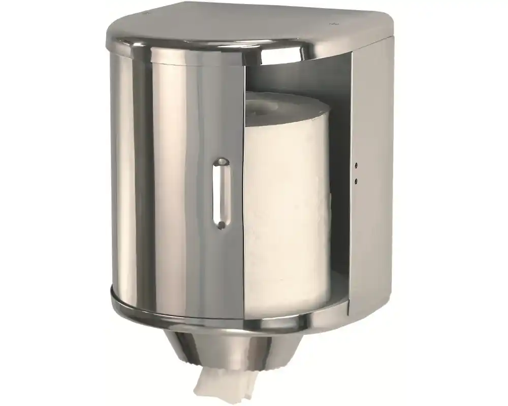 Express Levering Poetsroldispenser RVS