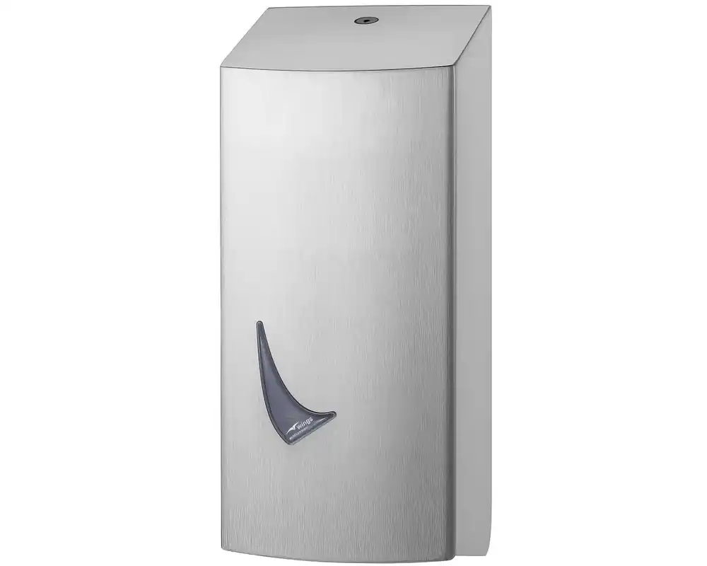Toiletpapier dispenser bulkpack - RVS Beperkte Voorraad