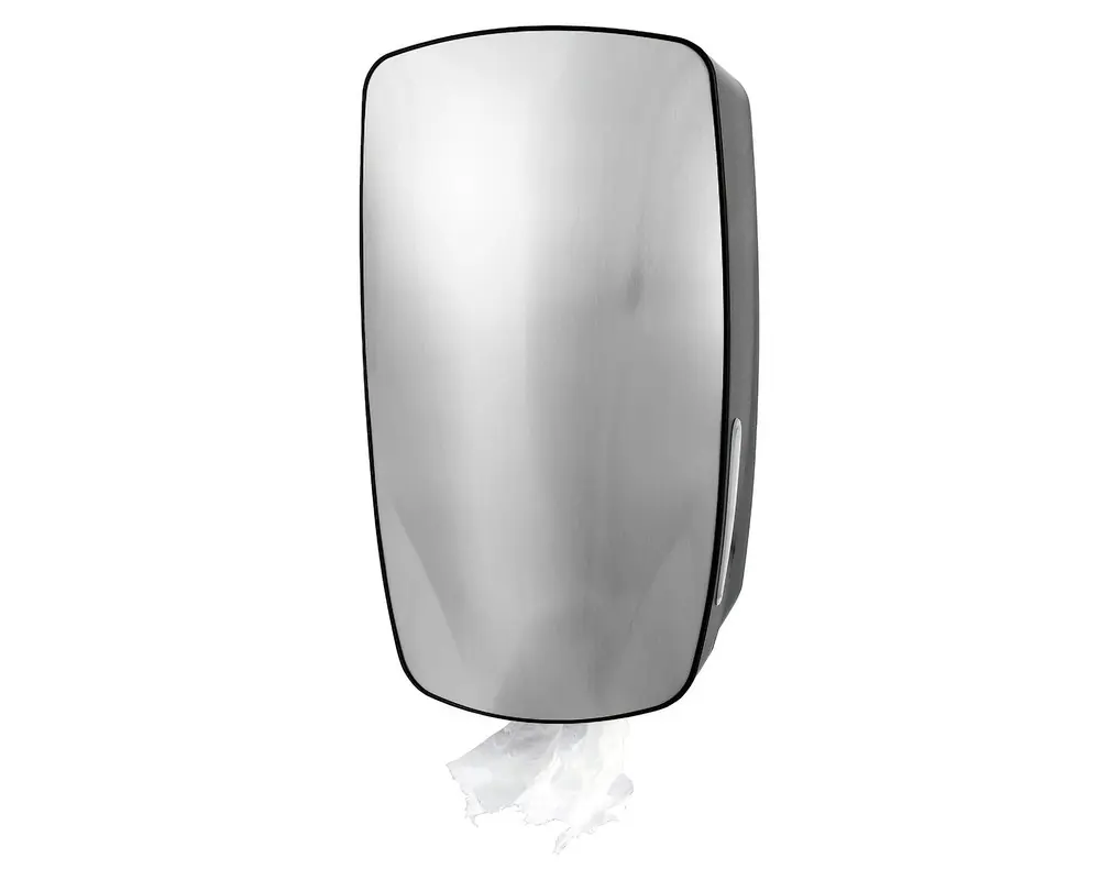 Beste Prijs Poetsrolhouder mini - ABS en RVS