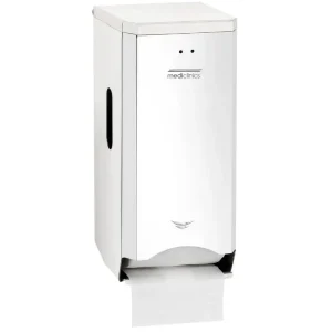 Koop Online Toiletrolhouder RVS hoogglans