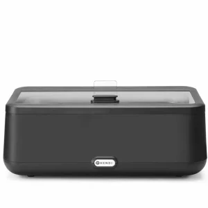 UNIQ Chafing Dish - Zwart - Design by Bronwasser Laatste Kans