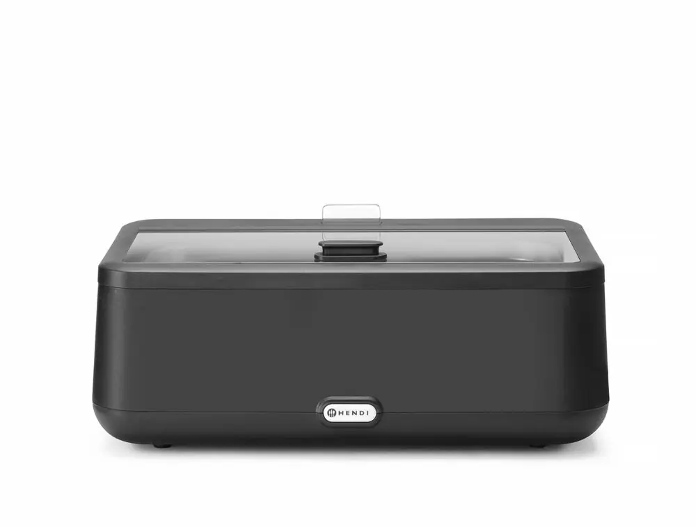 UNIQ Chafing Dish - Zwart - Design by Bronwasser Laatste Kans