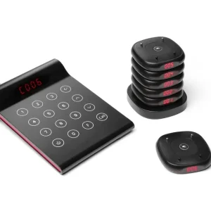 Bestseller Oproepsysteem voor restaurants