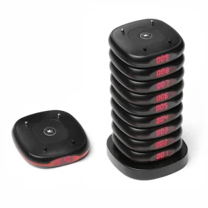 Hete Deal Piepers voor restaurants – set van 10 stuks.