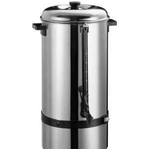 Fabrieksprijs Percolator van Roestvrijstaal - 100 Kopjes - 15L - Ø275x(h)600mm
