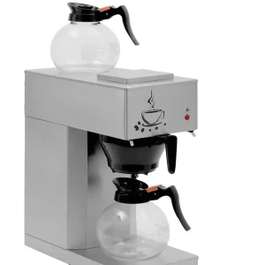 Alleen Vandaag High-Performance Filterkoffiemachine - 1,8L