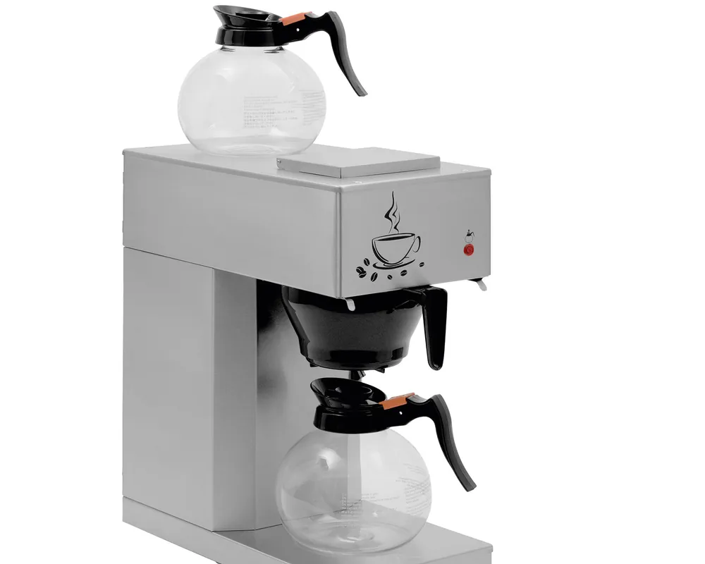 Alleen Vandaag High-Performance Filterkoffiemachine - 1,8L