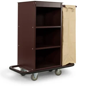 Roomservice Wagen - Afneembare Waszak - 830x450x(h)1120mm Beperkte Voorraad