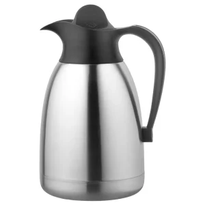 Geïsoleerde Koffiekan - 1,5L - Elegant Roestvrijstaal Ontwerp Direct Verzonden