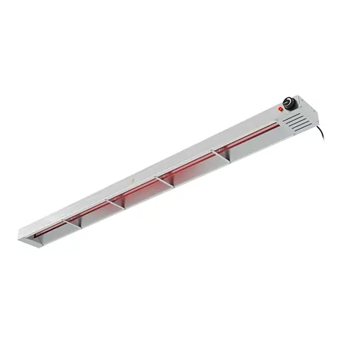 Voedselwarmtebrug - 180 cm - Efficiënte warmteverdeling Exclusieve Aanbieding