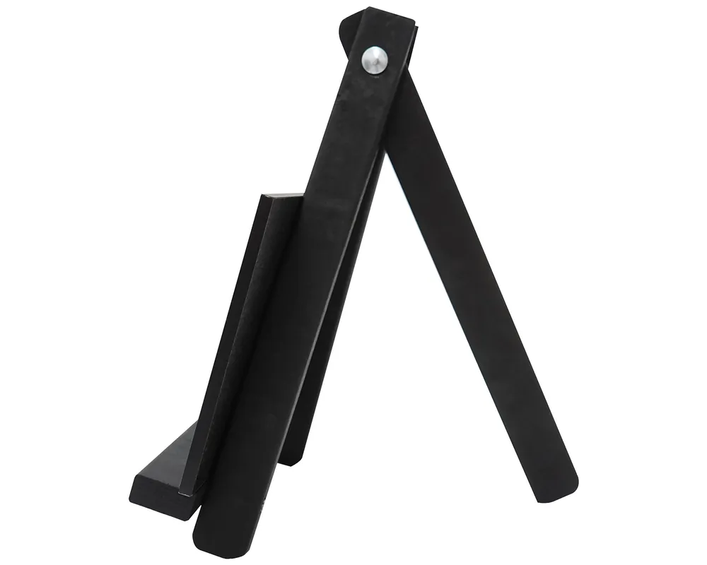 Ezel met krijtbord - Mini - Zwart Tijdelijk Beschikbaar