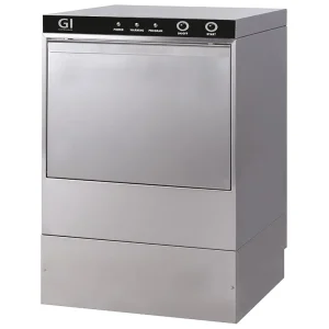 Flitsaanbieding Elektronische vaatwasser - 400V - 50x50cm