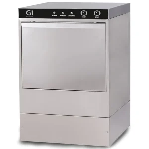 Exclusieve Aanbieding Elektronische vaatwasser - Afvoerpomp en zeepdispenser - 40x40cm - 230V