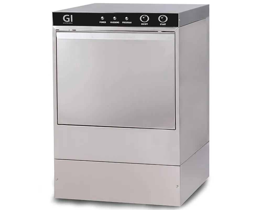 Exclusieve Aanbieding Elektronische vaatwasser - Afvoerpomp en zeepdispenser - 40x40cm - 230V