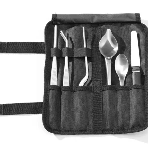 Chef opmaakset geborsteld Shop Nu