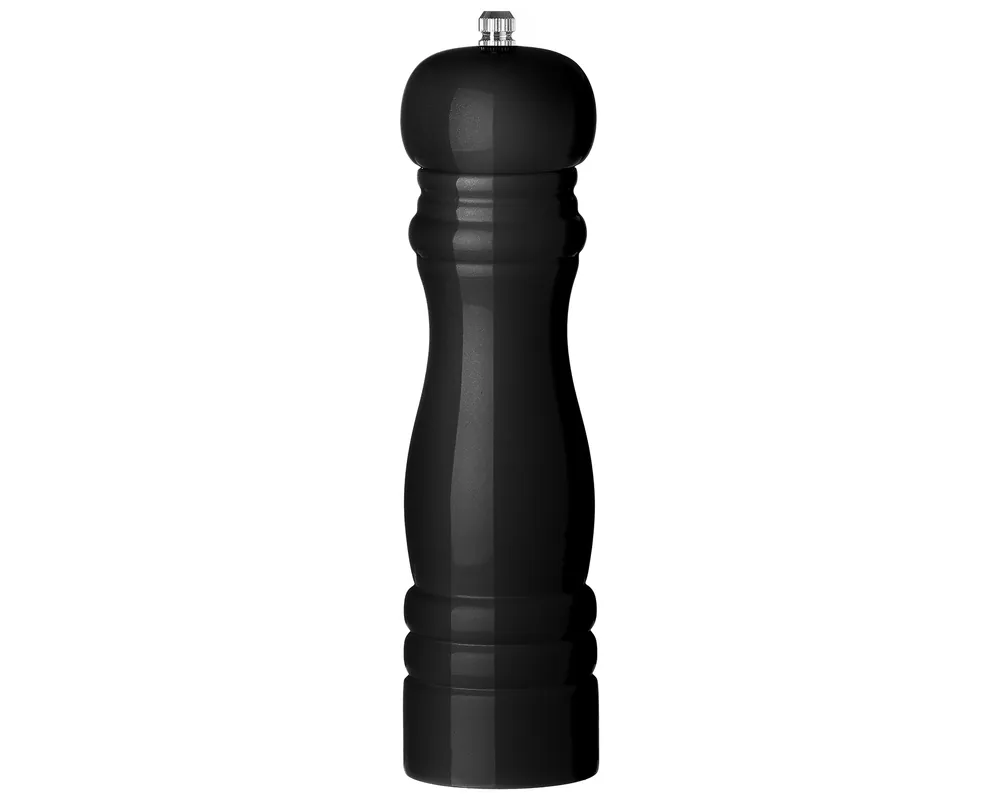 Beste Prijs Pepermolen donker hout (h)165mm