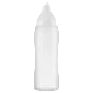 Doseer knijpfles 75cl Seizoensaanbieding