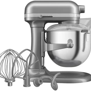 Snelle Levering KitchenAid keukenmachine K7 - 6,6L - Grijs