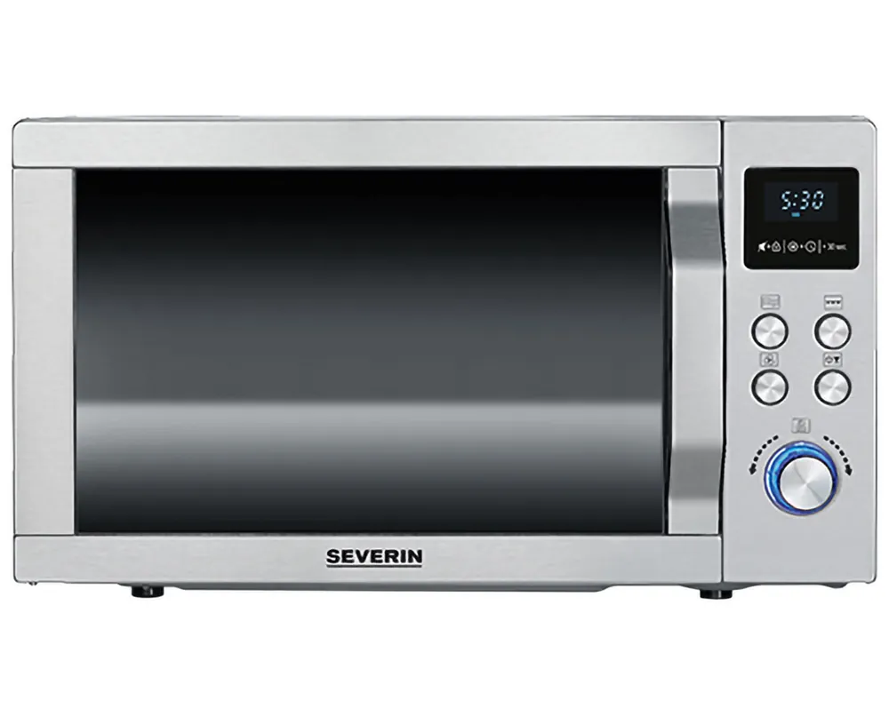 RVS magnetron 25L - 1950W Gratis Retour