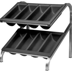 Bestekuitgifte unit 2x 1/1GN Shop Nu