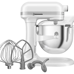 Weekendaanbieding KitchenAid keukenmachine K7 - 6,6L - Wit