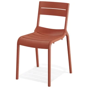Calor terrasstoel terracotta Merkproduct