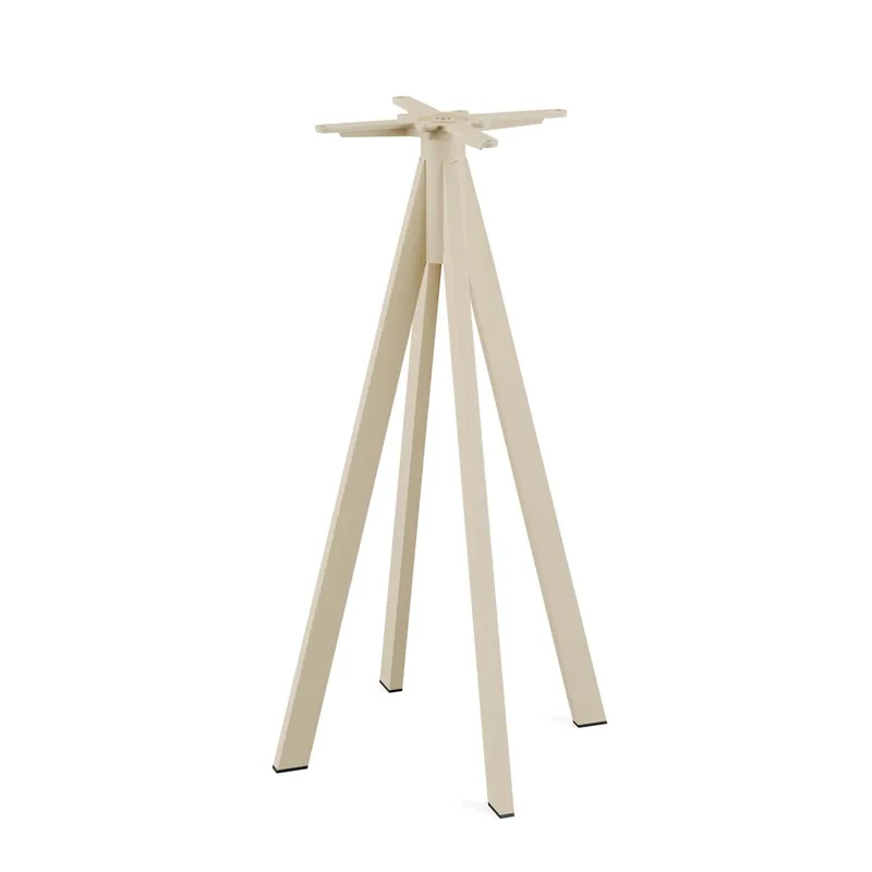 Infinity tafelonderstel 108cm zand Uitverkoop
