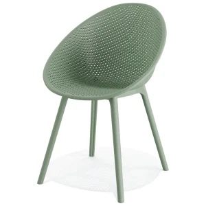 Qosy Outdoor stoel groen Express Levering