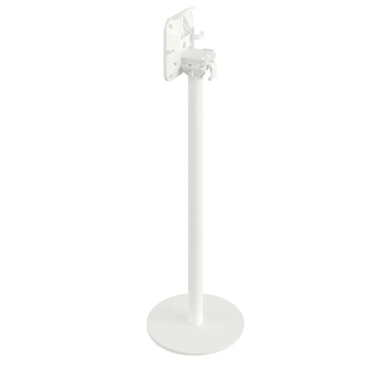 Urban tafelpoot 108cm wit Korting