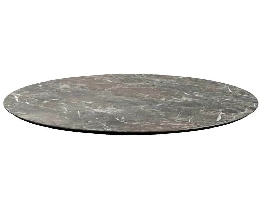 Premium Tafelblad HPL Galaxy Marble Ø70cm