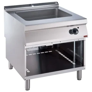 Finale Uitverkoop Gas braadslede 22L Compound - 800x730x(h)920mm