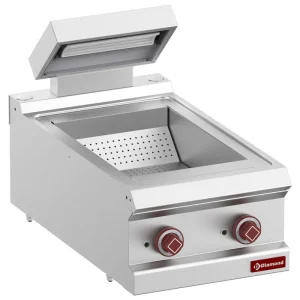 Frites warmhoudapparaat - 400x730x(h)520mm Veilige Betaling