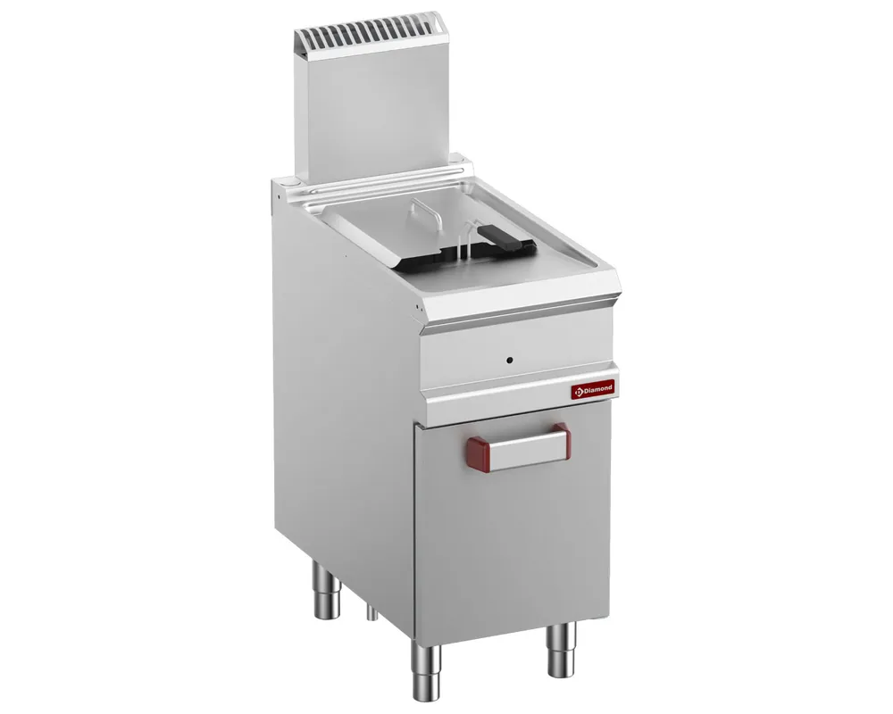 Must-Have Gasfriteuse 14L met onderkast - 400x730x(h)1180mm