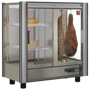 Gekoelde delicatessen vitrine 216L Speciale Aanbieding