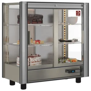 Shop Nu Gekoelde vitrine 216L