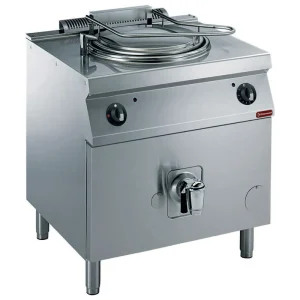 Gas kookketel 100L - Directe verwarming - 800x900x(h)920mm Laatste Kans