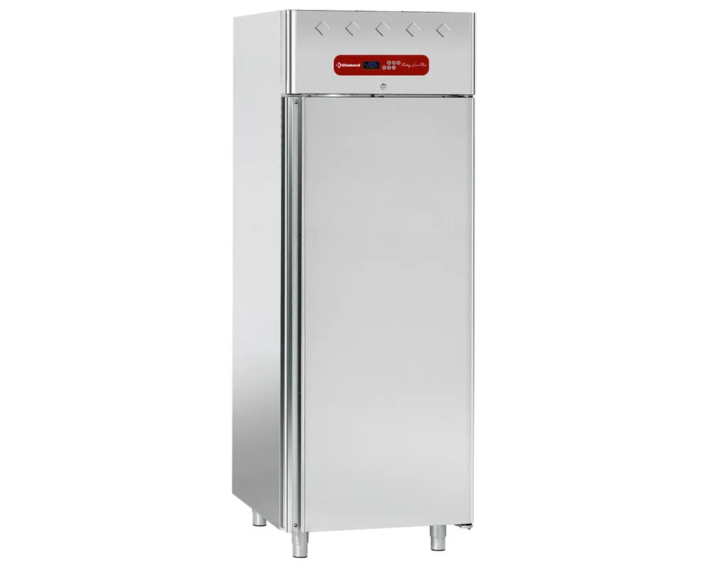 RVS koelkast geventileerd 40x EN600x400 of 20x EN600x800 Snelle Levering