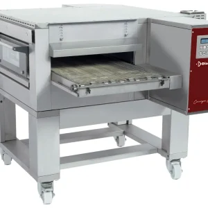 Gas tunnel-oven breedte 500mm Seizoensaanbieding