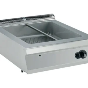 Premium Bain Marie op gas - 8x 1/3GN