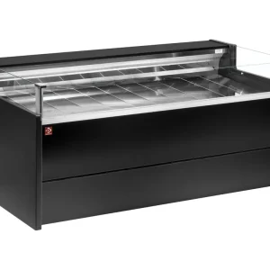 Gekoelde self-service toonbank - 2000x1085x(h)915mm Koopje