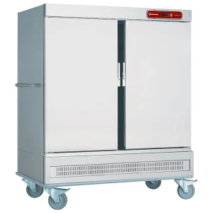 Seizoensaanbieding Gekoelde banketwagen 40x 2/1GN - 1518x865x(h)1776mm