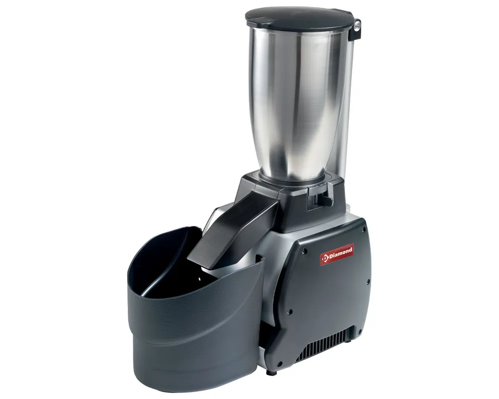 IJscrusher 3L met RVS kuip Direct Verzonden